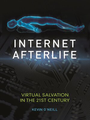 cover image of Internet Afterlife